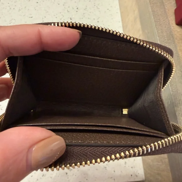 Gucci card holder/wallet - Picture 8 of 11